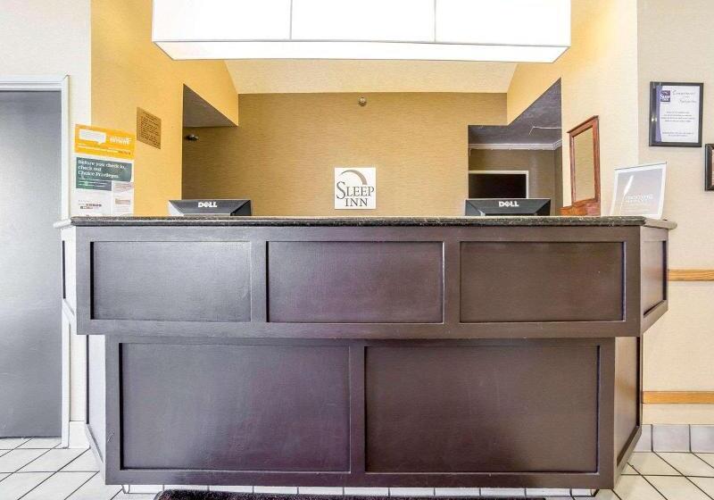 Отель Sleep Inn West Valley City  Salt Lake City South