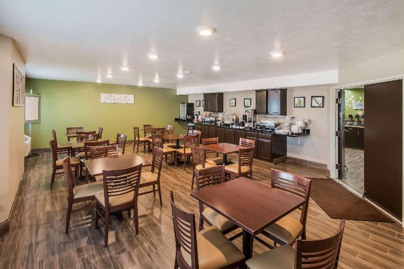 Отель Sleep Inn West Valley City  Salt Lake City South