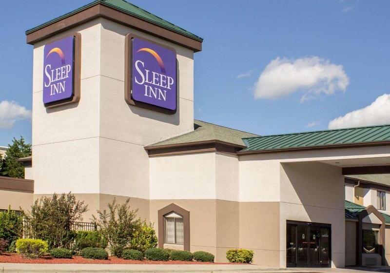 ホテル Sleep Inn Wilson Near I 95