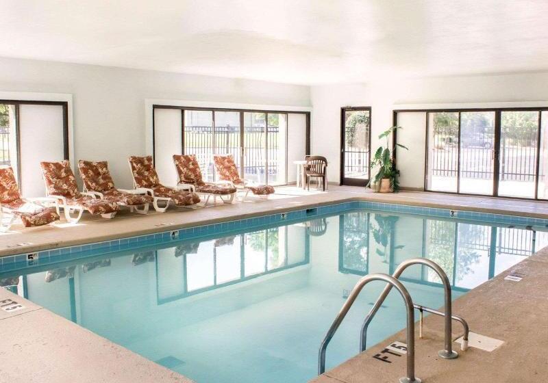 ホテル Sleep Inn Wilson Near I 95