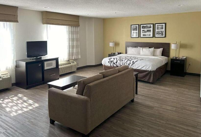 ホテル Sleep Inn Wilson Near I 95
