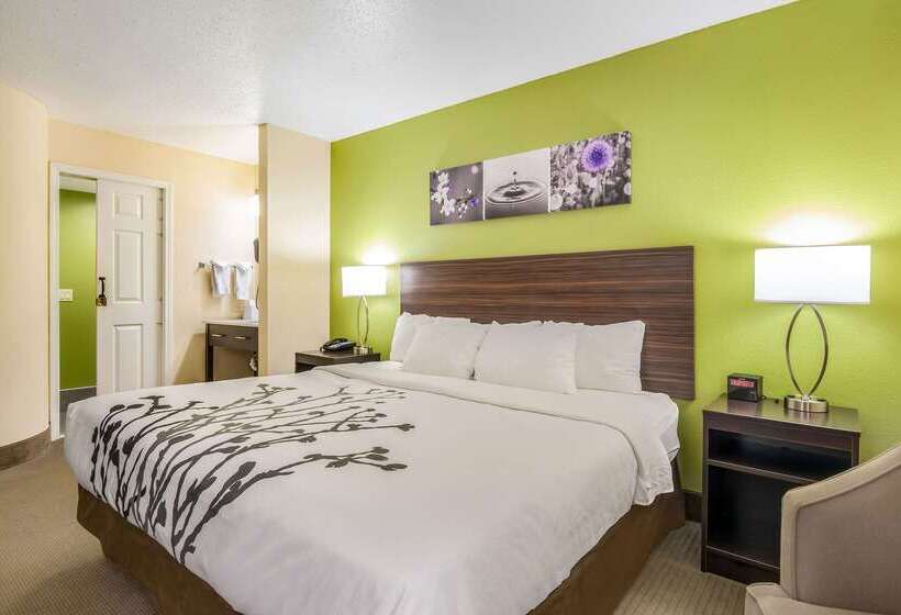 فندق Sleep Inn Wytheville I77 And I81