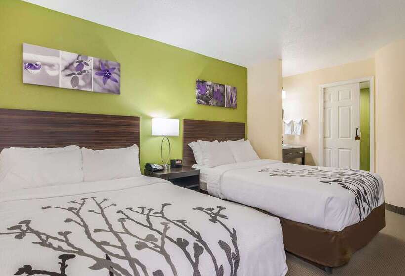 فندق Sleep Inn Wytheville I77 And I81