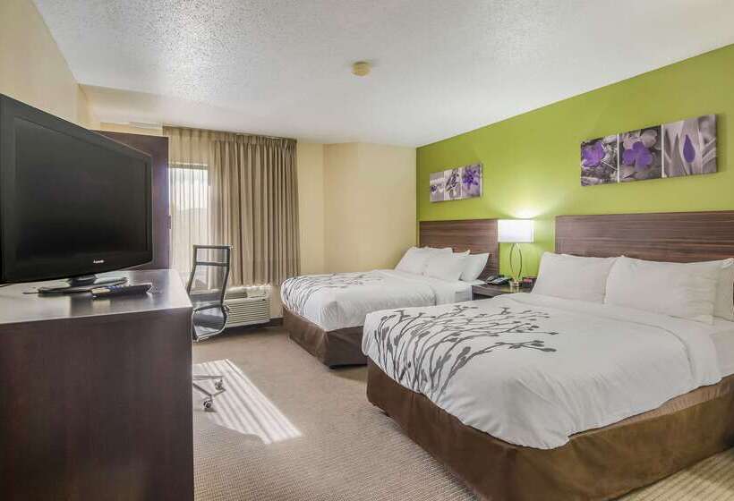 בית מלון כפרי Sleep Inn Wytheville I77 And I81