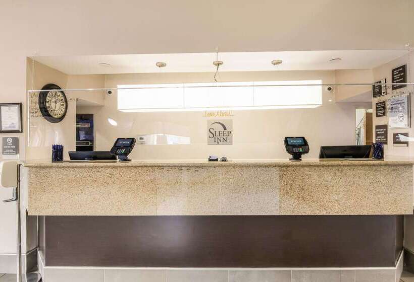 فندق Sleep Inn Wytheville I77 And I81