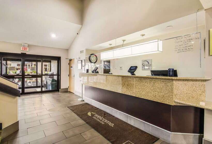 فندق Sleep Inn Wytheville I77 And I81