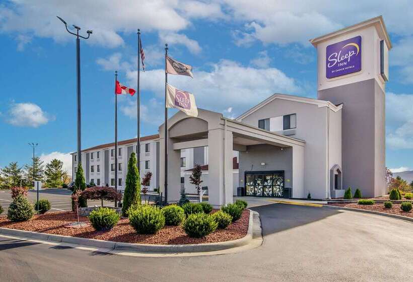 فندق Sleep Inn Wytheville I77 And I81