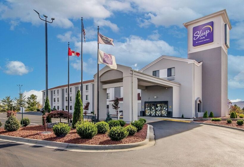 فندق Sleep Inn Wytheville I77 And I81