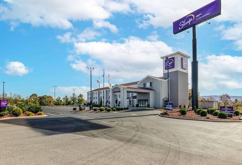 בית מלון כפרי Sleep Inn Wytheville I77 And I81