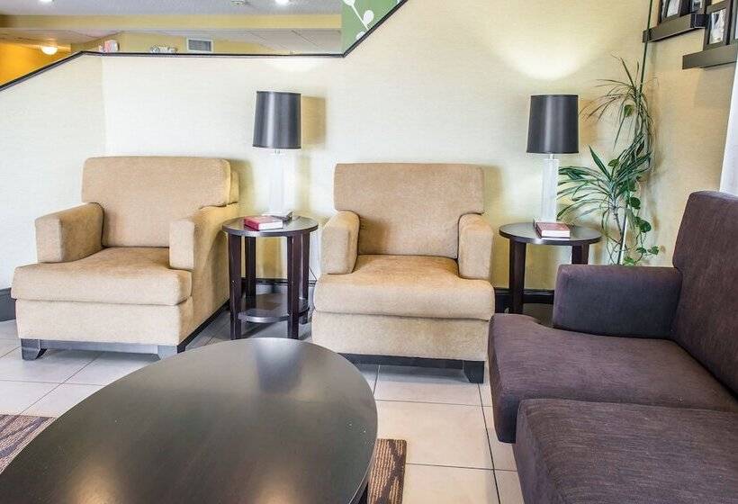 فندق Sleep Inn Wytheville I77 And I81