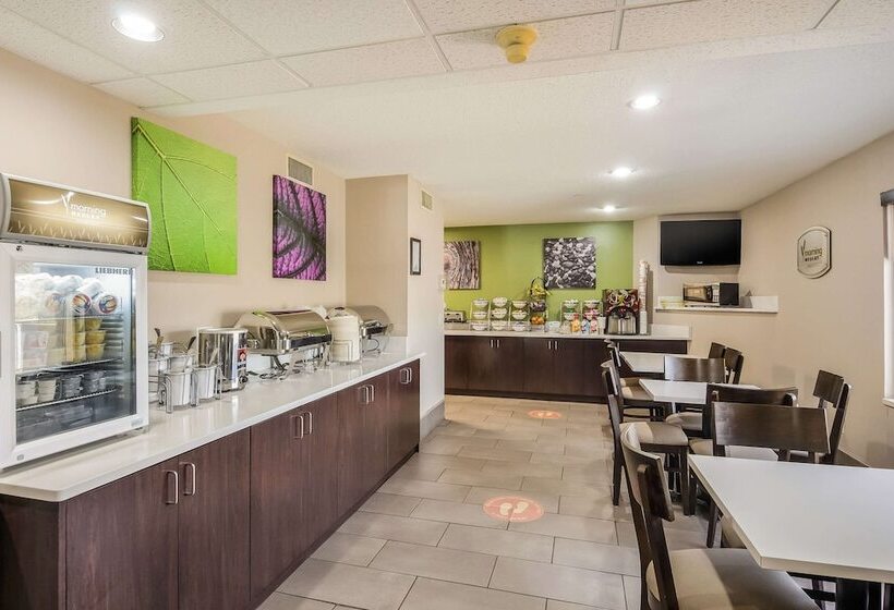 فندق Sleep Inn Wytheville I77 And I81