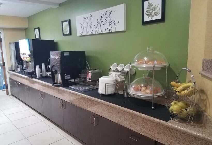 فندق Sleep Inn Wytheville I77 And I81