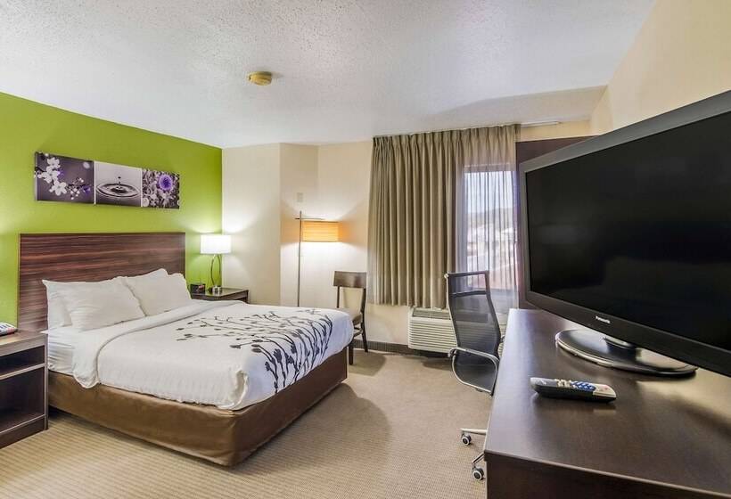 فندق Sleep Inn Wytheville I77 And I81