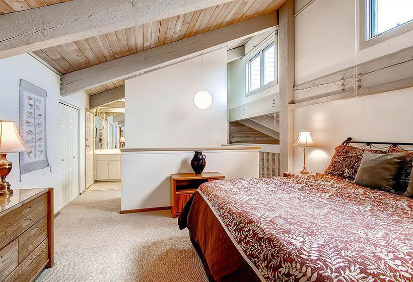 호텔 Snowmass Mountain Condominiums