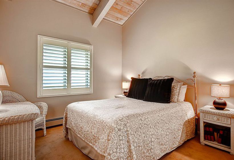 호텔 Snowmass Mountain Condominiums