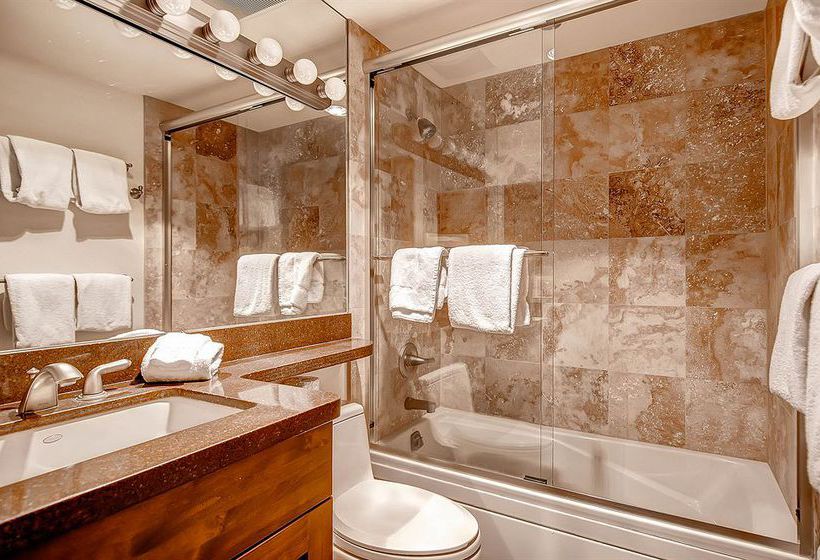 호텔 Snowmass Mountain Condominiums