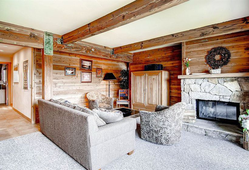 호텔 Snowmass Mountain Condominiums