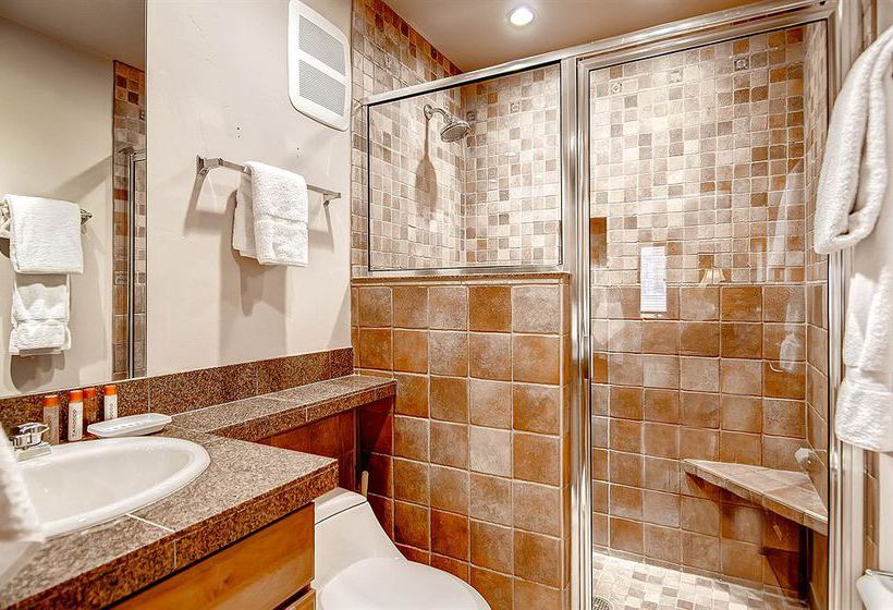 호텔 Snowmass Mountain Condominiums