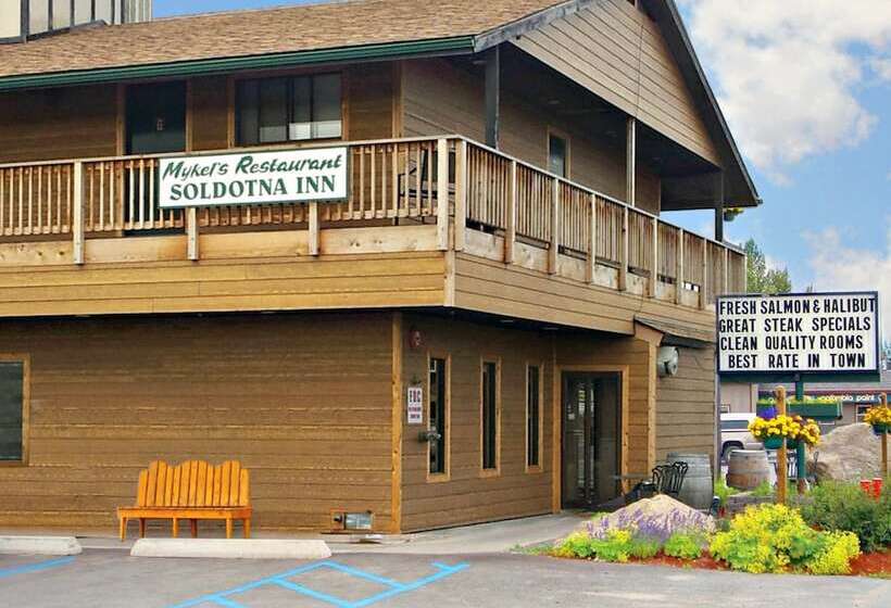 فندق Soldotna Inn