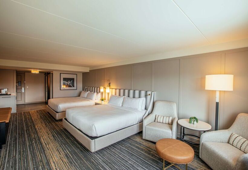 Somerset Hills Hotel, Tapestry Collection By Hilton