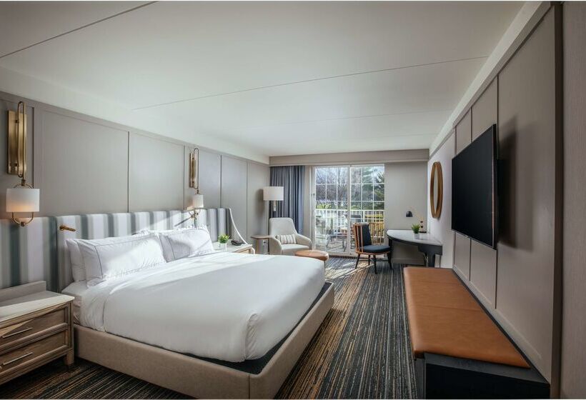 Somerset Hills Hotel, Tapestry Collection By Hilton