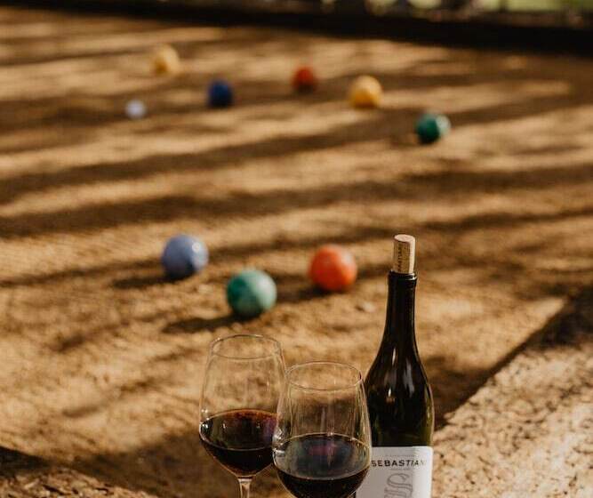 فندق Sonoma Coast Villa