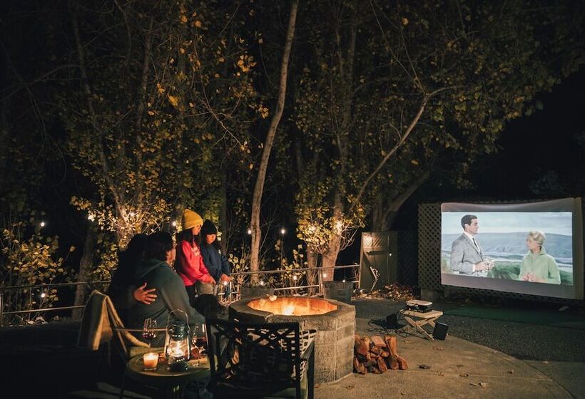 فندق Sonoma Coast Villa