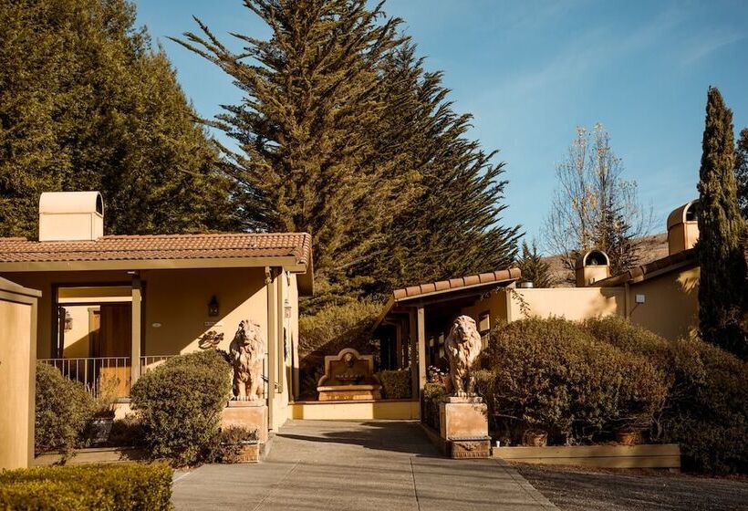 فندق Sonoma Coast Villa