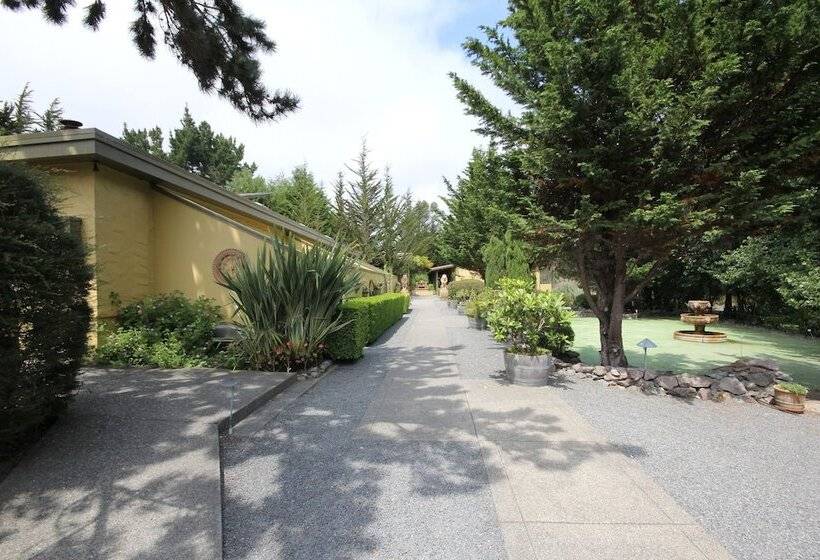 فندق Sonoma Coast Villa