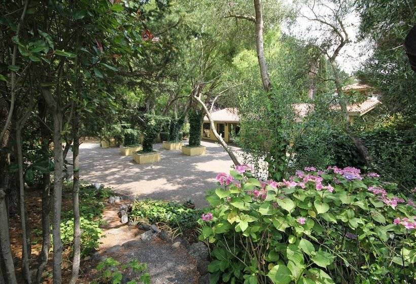 فندق Sonoma Coast Villa