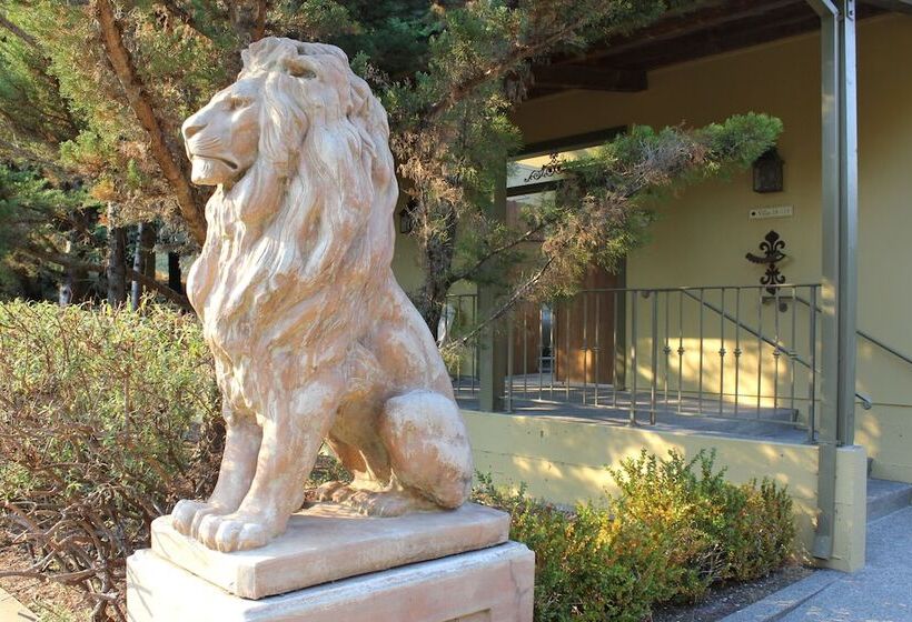 فندق Sonoma Coast Villa