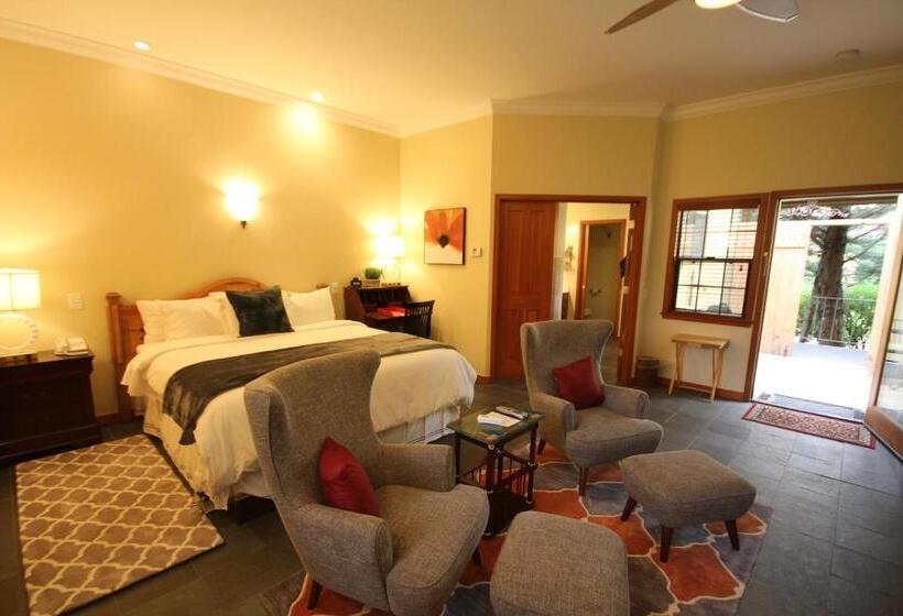 فندق Sonoma Coast Villa