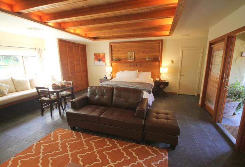 فندق Sonoma Coast Villa