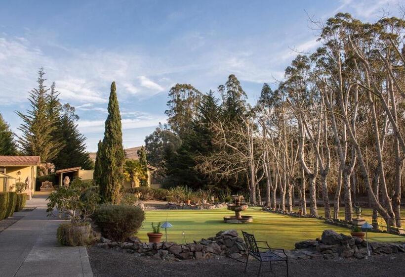 فندق Sonoma Coast Villa