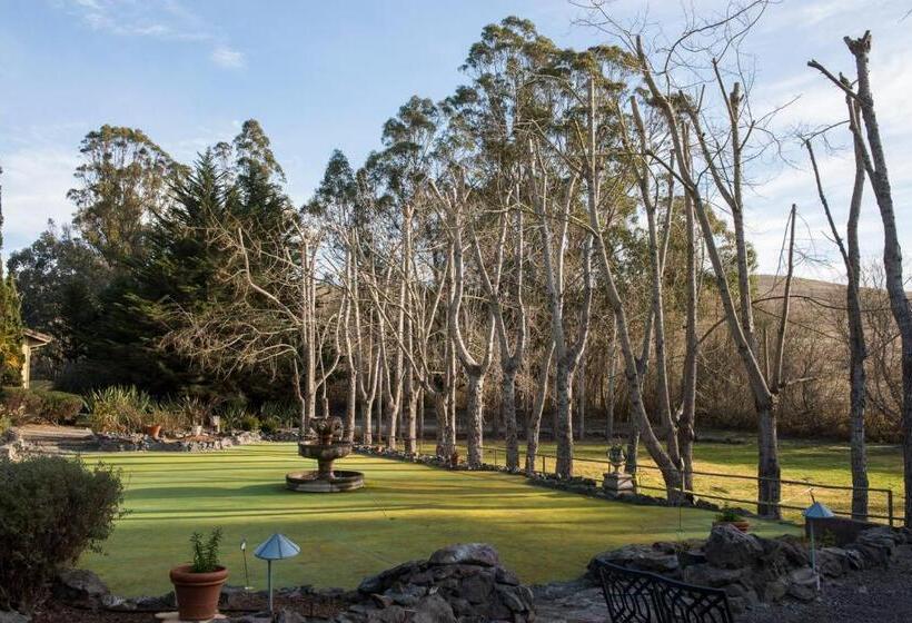 فندق Sonoma Coast Villa