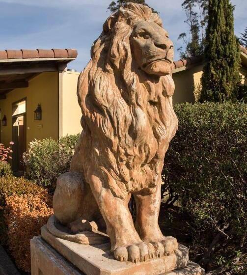 فندق Sonoma Coast Villa