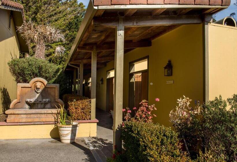 فندق Sonoma Coast Villa