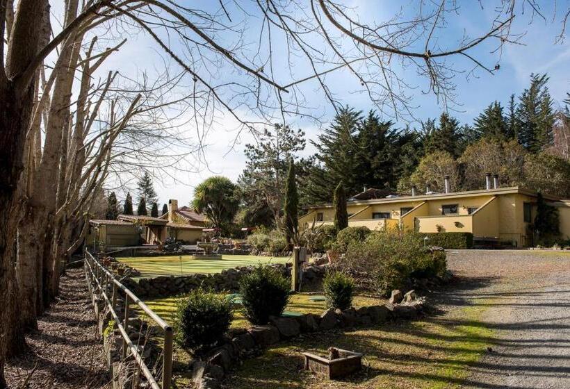 فندق Sonoma Coast Villa