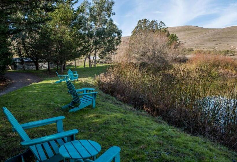 فندق Sonoma Coast Villa
