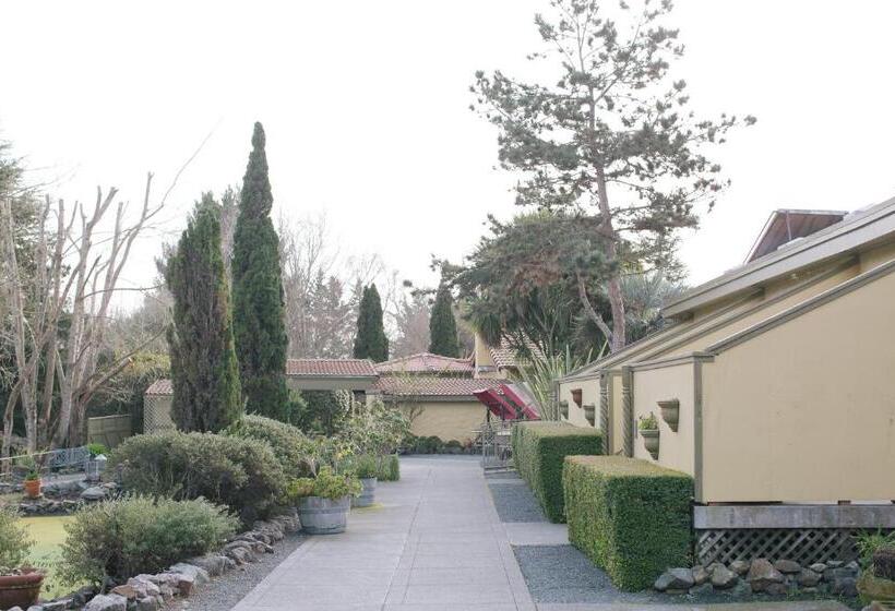 فندق Sonoma Coast Villa