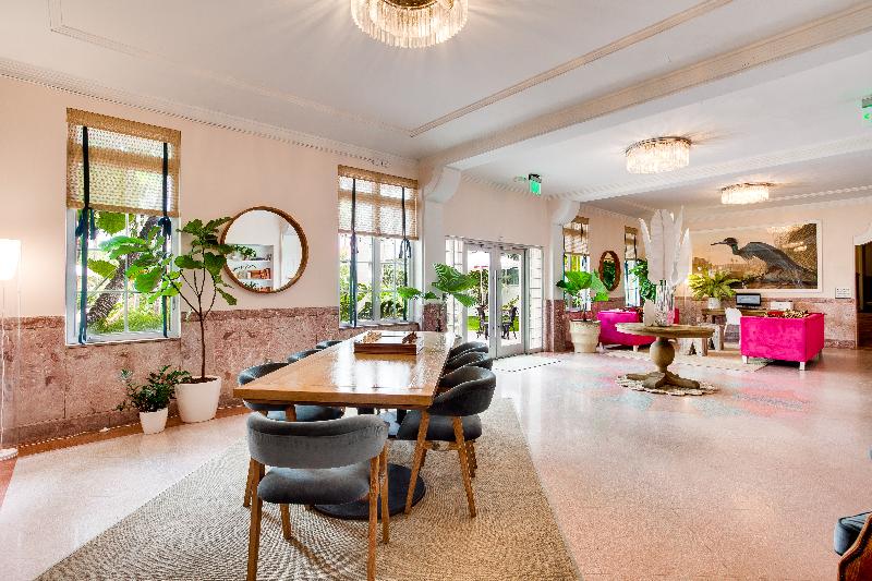 ホテル South Beach