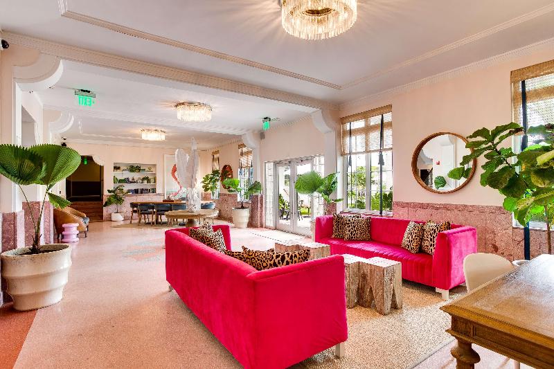 ホテル South Beach