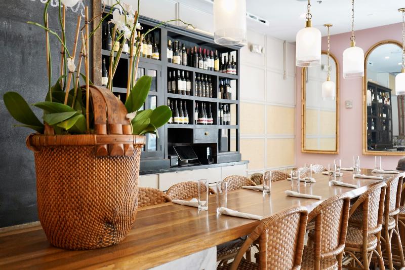 ホテル South Beach