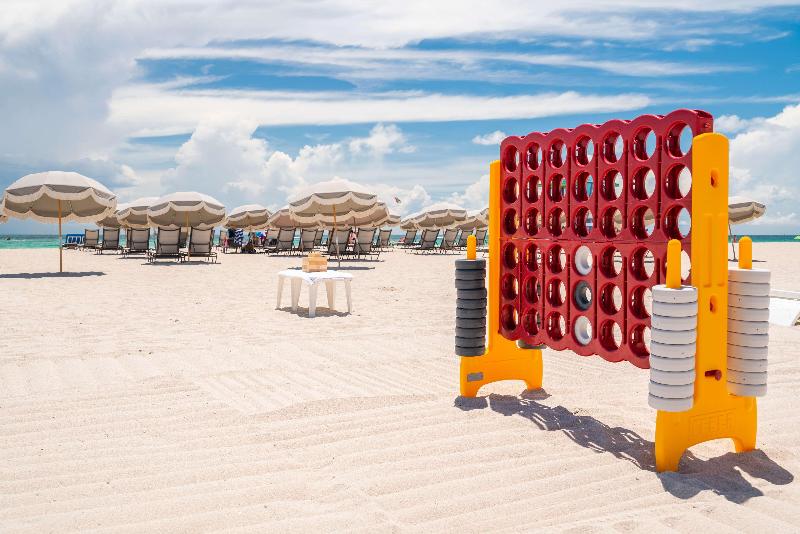 ホテル South Beach