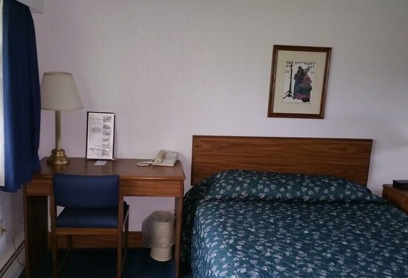 호텔 Amerivu Inn New Hampton