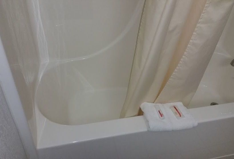 호텔 Amerivu Inn New Hampton