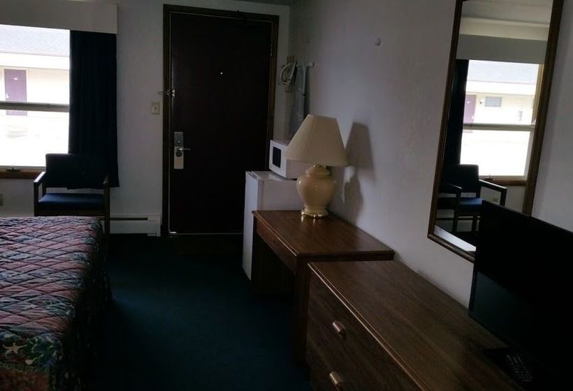 호텔 Amerivu Inn New Hampton