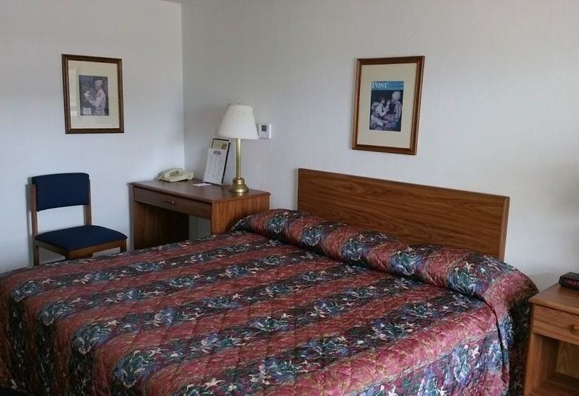 호텔 Amerivu Inn New Hampton