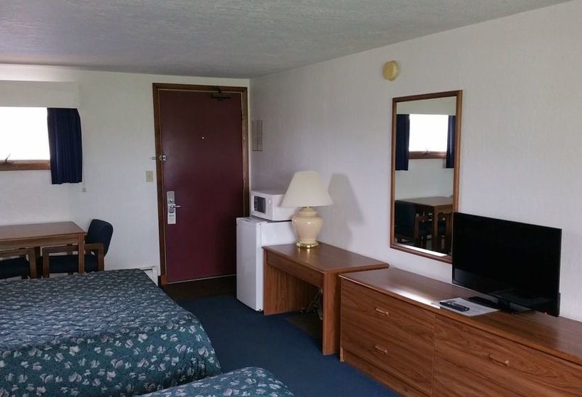 호텔 Amerivu Inn New Hampton