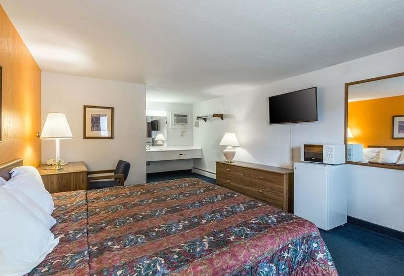 호텔 Amerivu Inn New Hampton